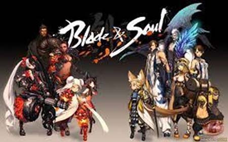 BnS Korean Game